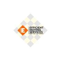 Efficient Moving Services, Boston movers Logo