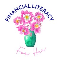 Financial Literacy for Her Logo