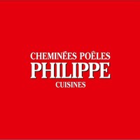Cheminées Philippe Logo