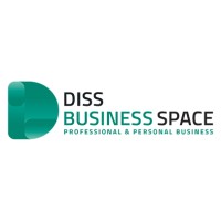 Diss Business Space Logo
