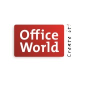 Office World Logo