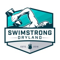 SwimStrong Dryland, LLC Logo