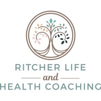 Ritcher Life and Health Coaching Logo