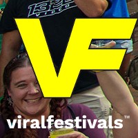 Viral Festivals Logo