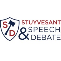 Stuyvesant Speech & Debate Logo