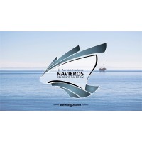 Administradores Navieros Del Golfo Logo