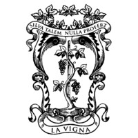 Biblioteca Internazionale La Vigna Logo