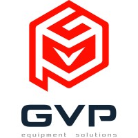 GVP Equipment Solutions Logo