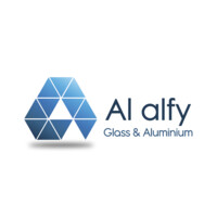 Alalfy Glass Logo