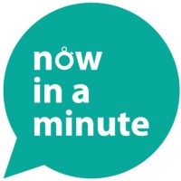 Now In A Minute Media Logo