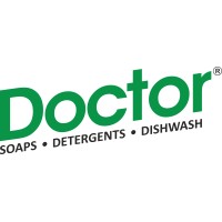 Pee Cee Cosma Sope Ltd. (Doctor Soap) Logo