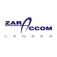 Zaraccom Lenses Logo