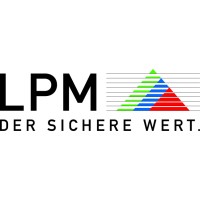 LPM AG Labor für Prüfung und Materialtechnologie Logo