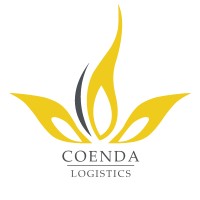 COENDA Logistics Logo
