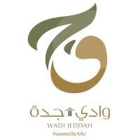 شركة وادي جدة - Wadi Jeddah Logo