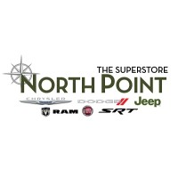 North Point Chrysler Jeep Dodge Ram Fiat Logo