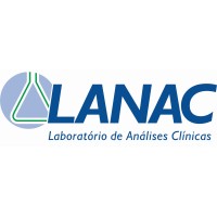 LANAC LABORATORIO DE ANALISES CLINICAS Logo