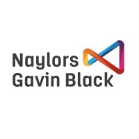 Naylors Gavin Black Logo
