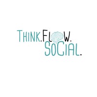 Think.Flow.Social Logo