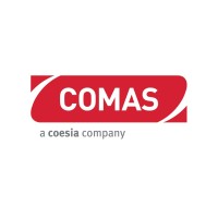 Comas S.p.A. Logo