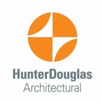 Hunter Douglas Architectural Belgium Logo