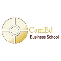CamEd Business School Logo