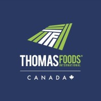 Thomas Foods International Canada Logo