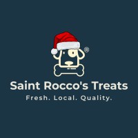 Saint Roccos Treats Logo