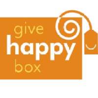 GiveHappyBox Logo