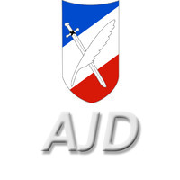 AJD - Association des journalistes de défense Logo