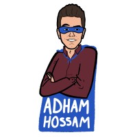 Adham Hossam Logo