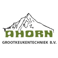 Ahorn Grootkeukentechniek B.V. Logo