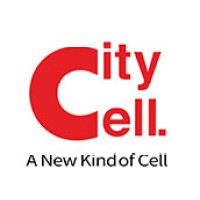 Citycell Cellular Products Logo
