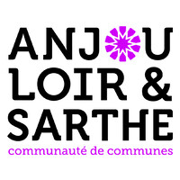 Communauté de communes Anjou Loir et Sarthe Logo