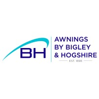 Awnings by Bigley & Hogshire Logo