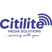 CITILITE MEDIA SOLUTIONS Logo