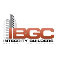Integrity Builders General Contractors, Inc. Logo