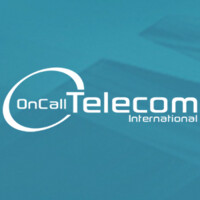 OnCall Telecom International Logo