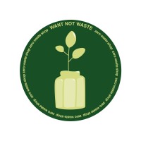 Want Not Waste Logo