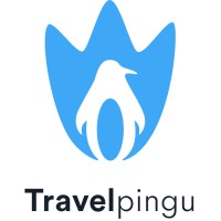 TRAVELPINGU Logo