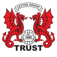 Leyton Orient Trust Logo