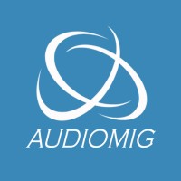 Clínica Audiomig Logo