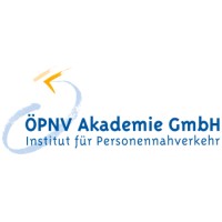 ÖPNV Akademie GmbH - Institut für Personennahverkahr Logo