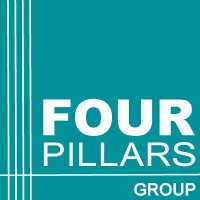 Four Pillars Group Logo