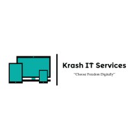 Krash IT Services Logo