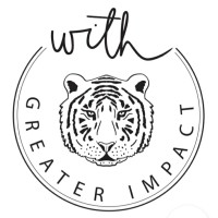 With Greater Impact® Logo