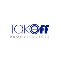 TAKE OFF Drone Services Logo