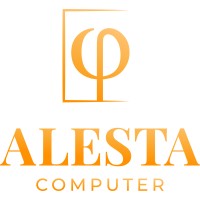 Alesta Computer Logo