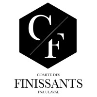 Comité des finissants FSA ULaval Logo