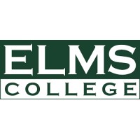 Elms College Business Division Logo